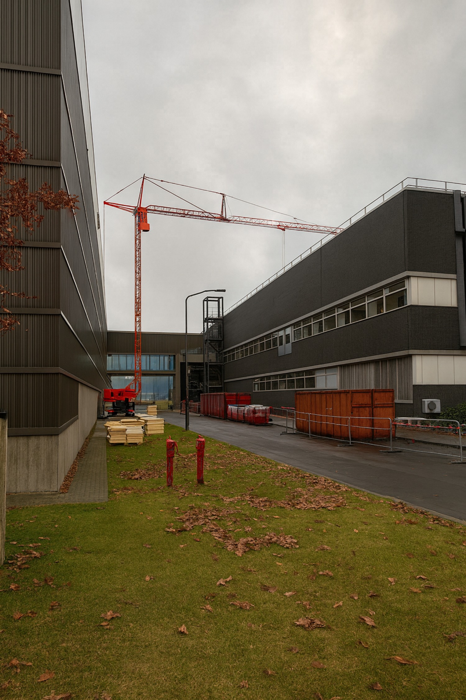 werkzaamheden sfeer foto