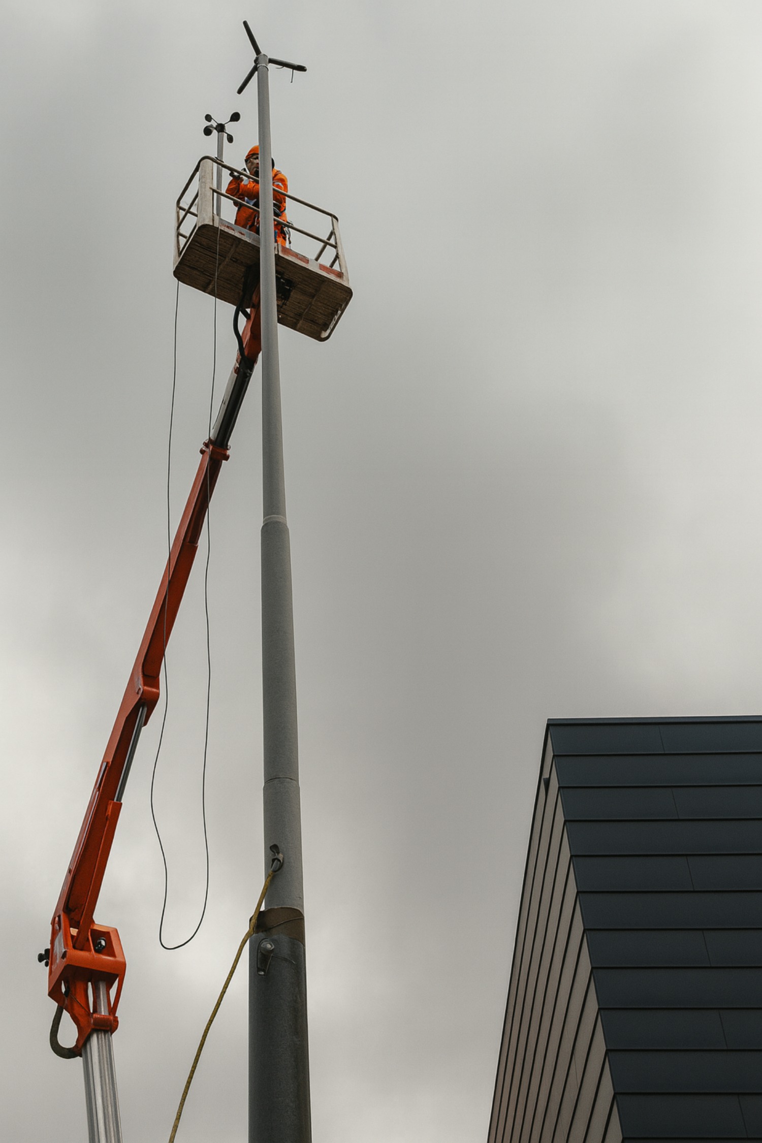 werkzaamheden veiligheiod foto