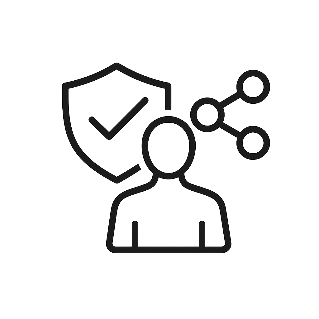 icon bescherming van personen